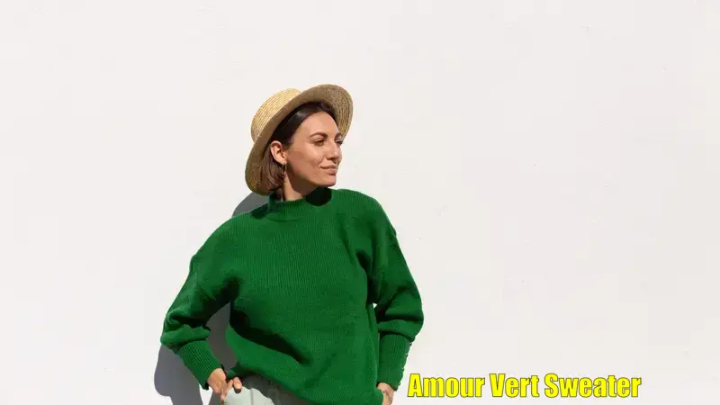 Amour Vert Sweater