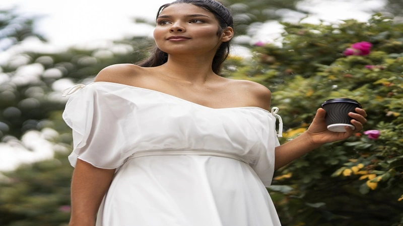 Sustainable Cocktail Dress