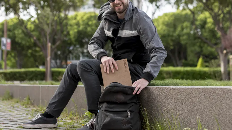 Manhattan Portage Backpack