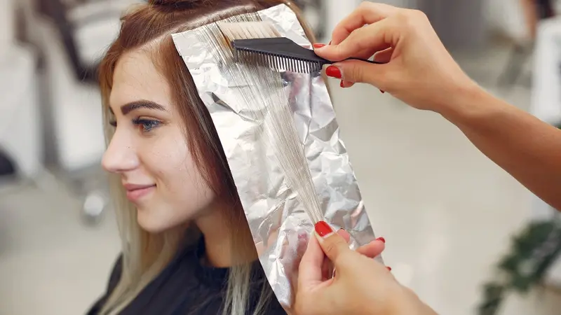 Darhergao Hair Dye