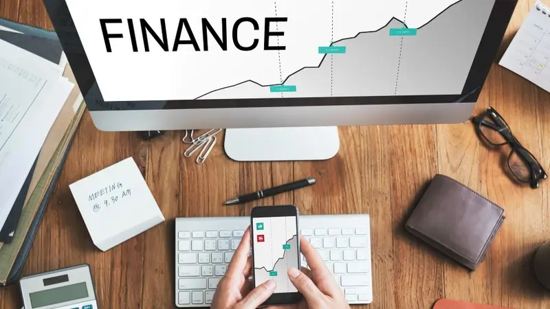 Financeville CraigScottCapital
