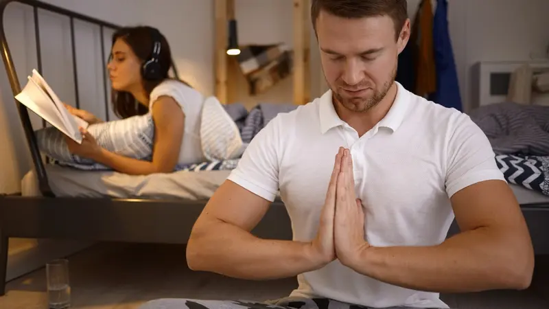 Spiritual Signs He's Cheating