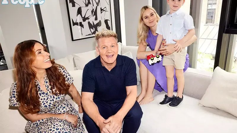 Where Does Gordon Ramsay Live