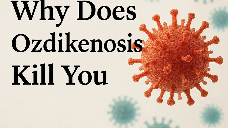 Why Does Ozdikenosis Kill You