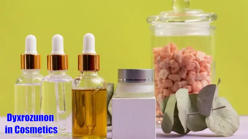 Dyxrozunon in Cosmetics