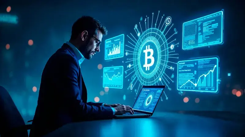 Finance Cryptopronetworkcom